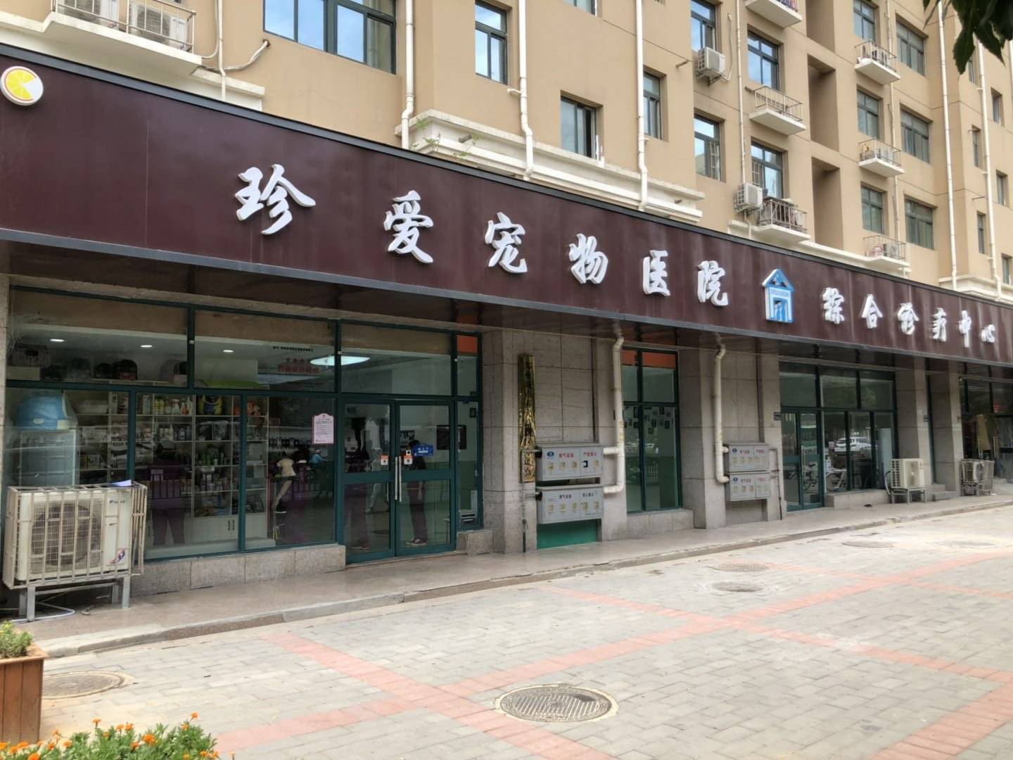 公司展示
