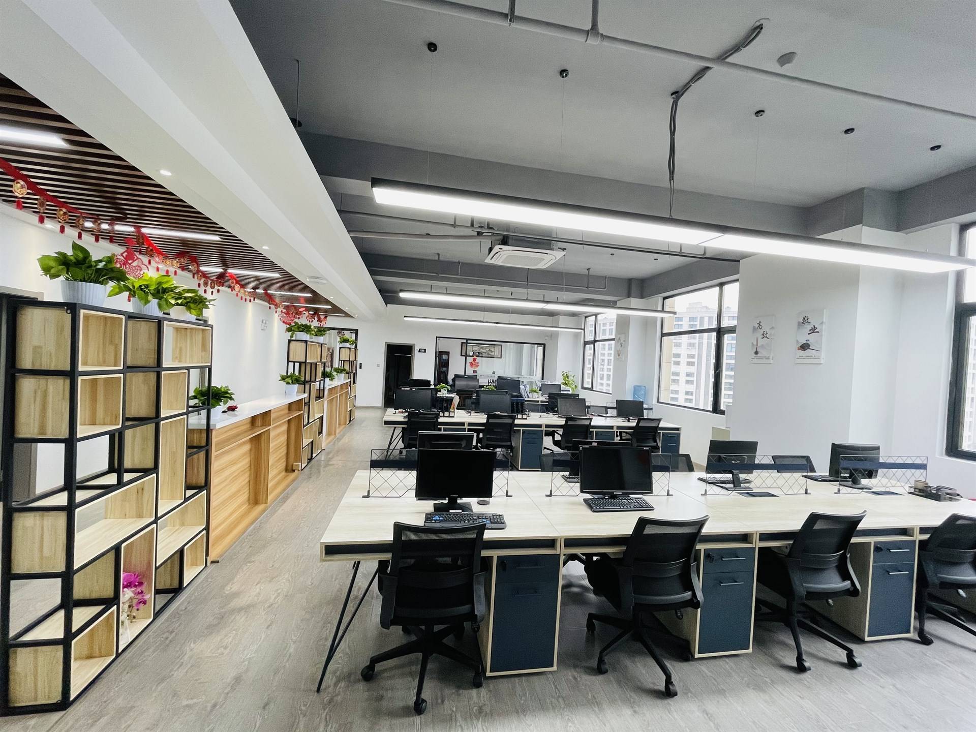 翰羽工程的公司展示