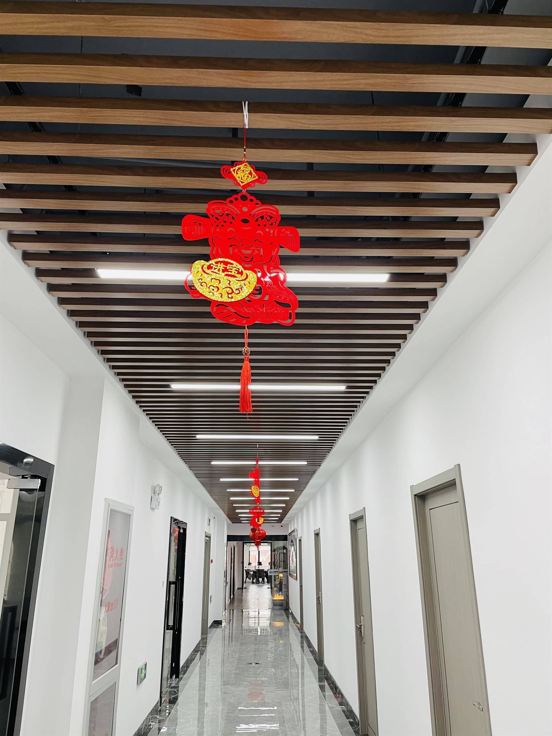 翰羽工程的公司展示