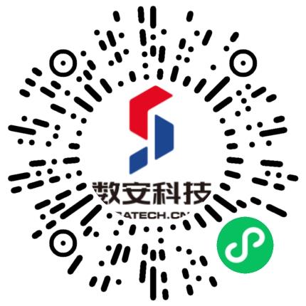河南数安科技有限公司网络工程师扫码投递简历