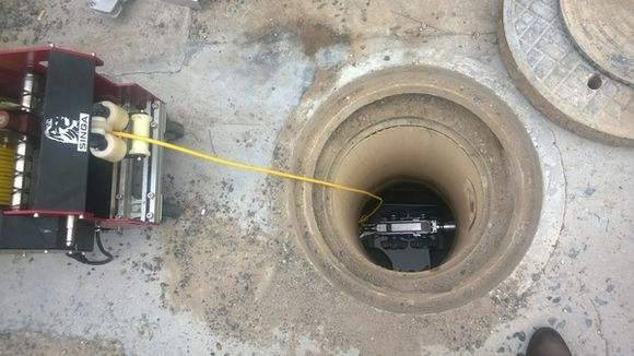 排水管线检测