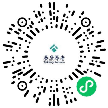 泰康养老保险股份有限公司河南分公司金融产品经理扫码投递简历