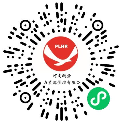 河南鹏劳人力资源管理有限公司出纳扫码投递简历