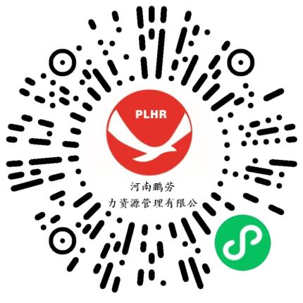 河南鹏劳人力资源管理有限公司出纳扫码投递简历