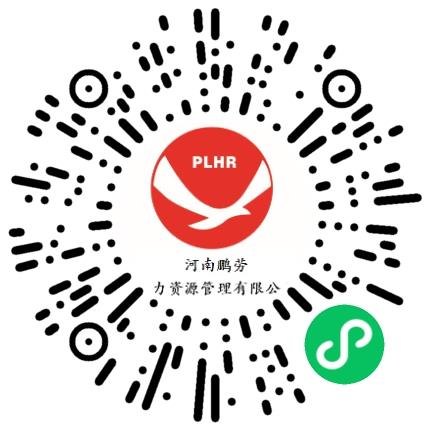 河南鹏劳人力资源管理有限公司道路桥梁工程师扫码投递简历