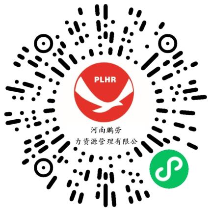 河南鹏劳人力资源管理有限公司导购员/营业员/店员扫码投递简历