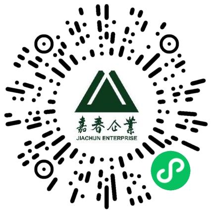 上海嘉春装饰设计工程有限公司管培生扫码投递简历
