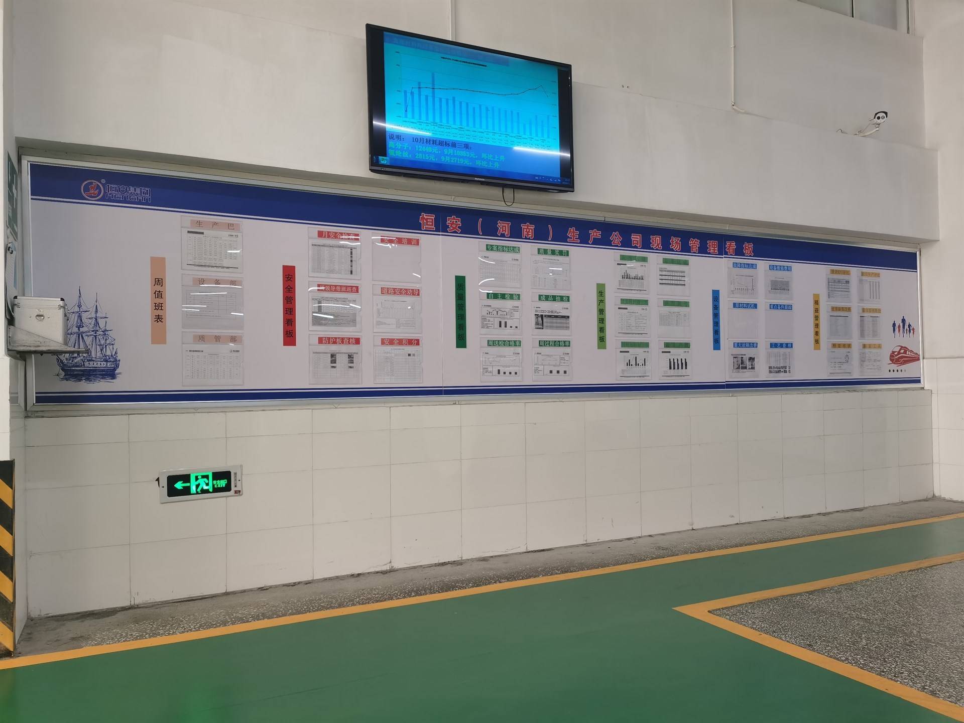 公司展示