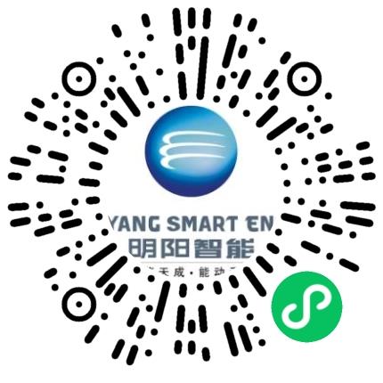 明阳智慧能源集团股份公司风电工程师扫码投递简历