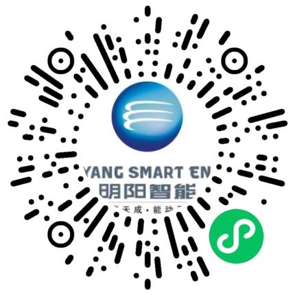 明阳智慧能源集团股份公司风电工程师扫码投递简历