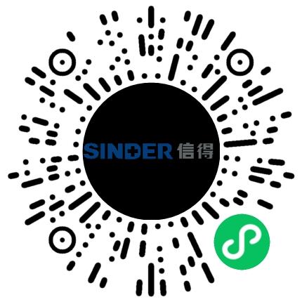 山东信得科技股份有限公司客户经理/主管扫码投递简历