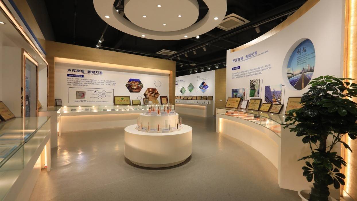 公司展示