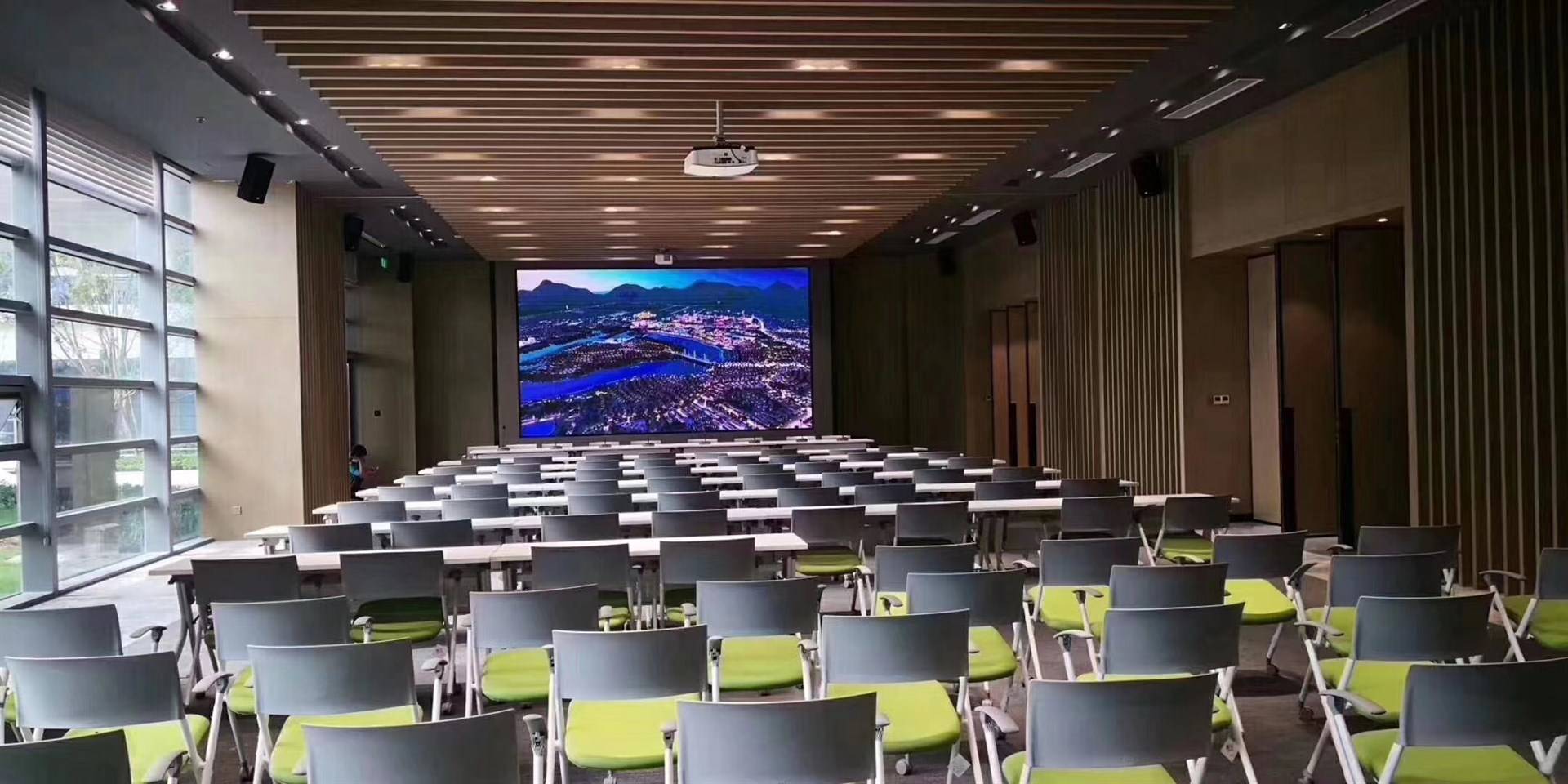 公司展示