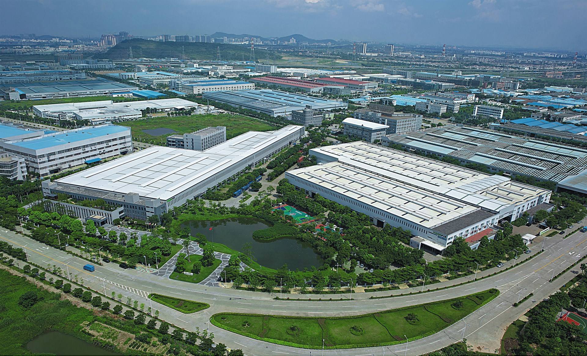 广东伊之密精密机械股份有限公司