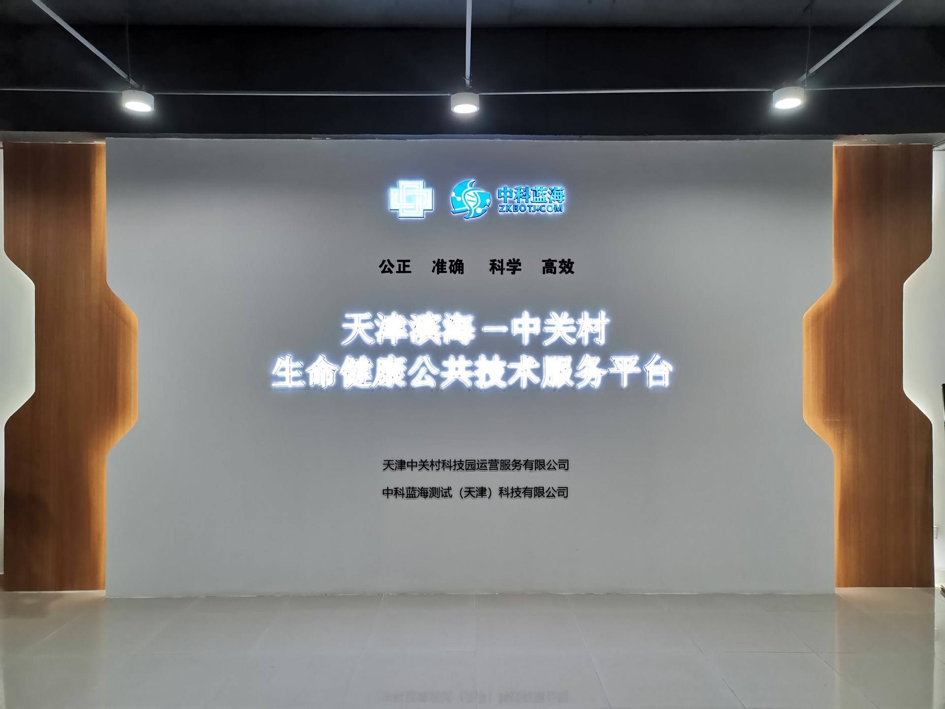 公司展示