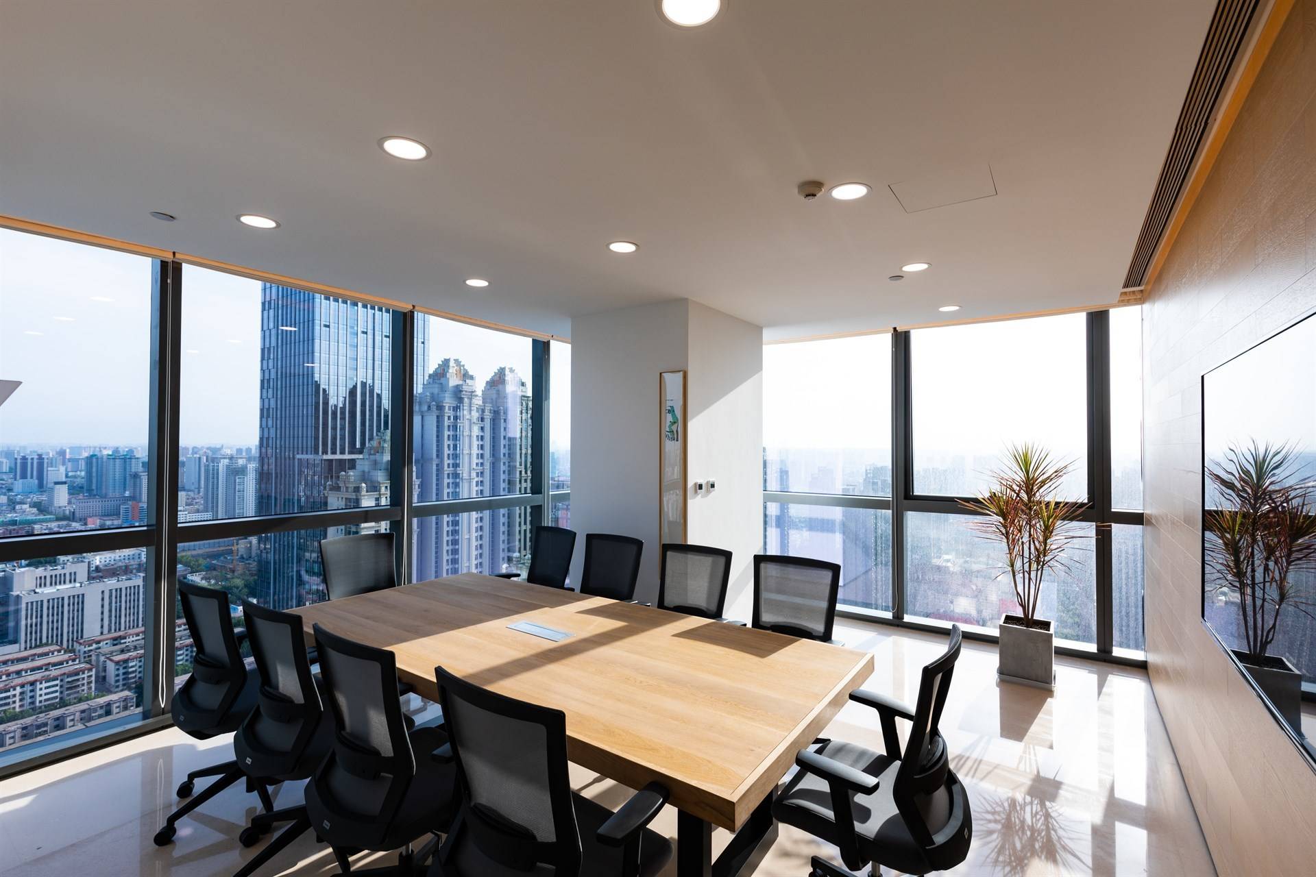 公司展示
