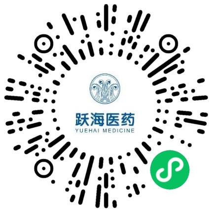 河南跃海医药科技有限公司学术推广专员/助理扫码投递简历