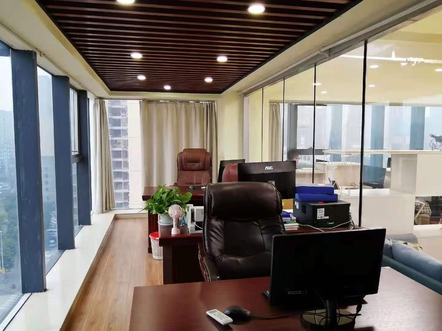 公司展示