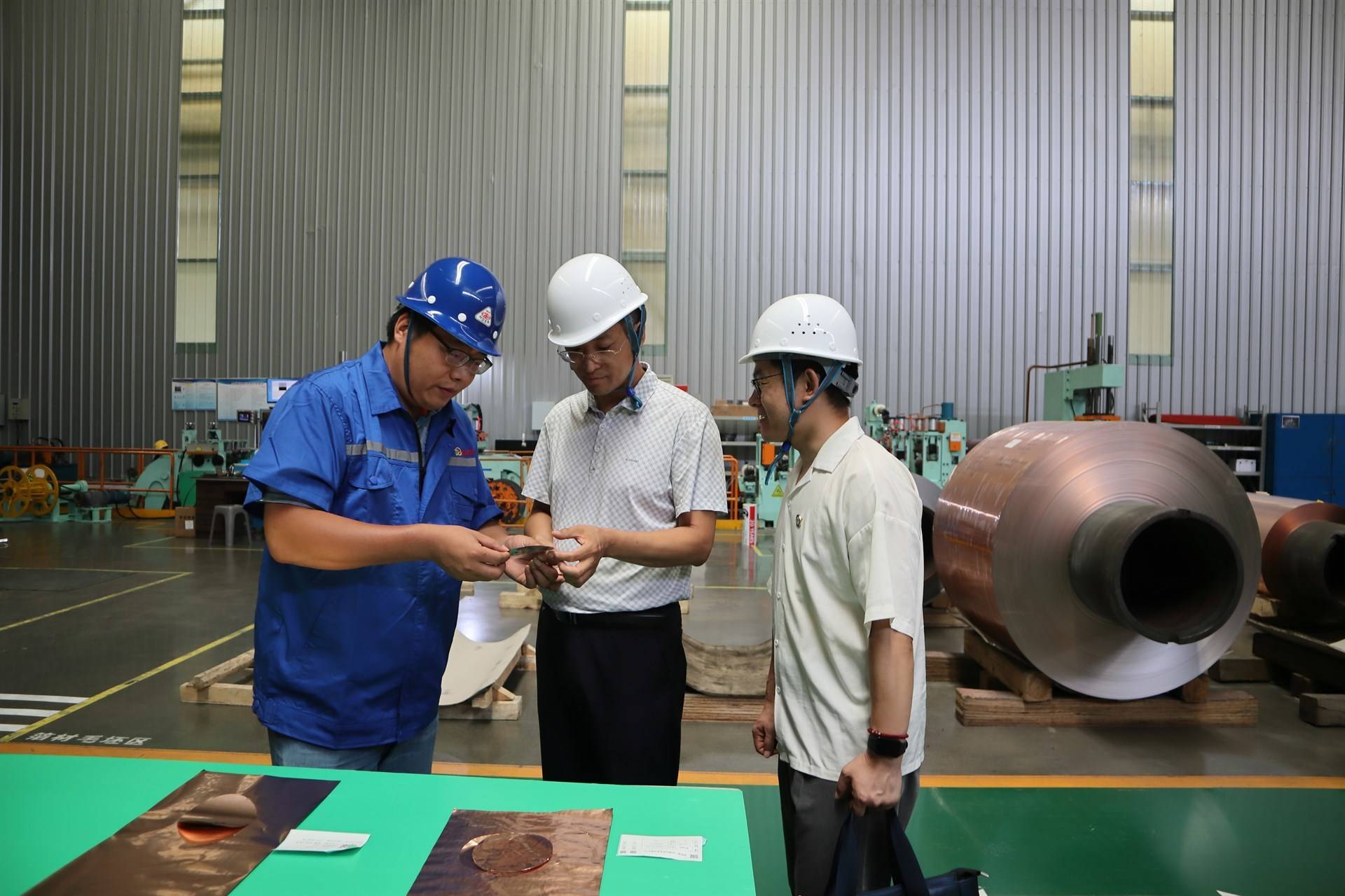 公司展示