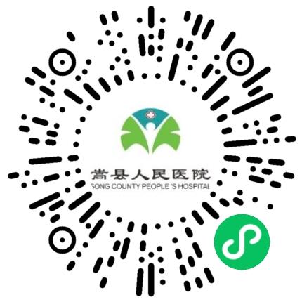河南省嵩县人民医院护士/护理人员扫码投递简历