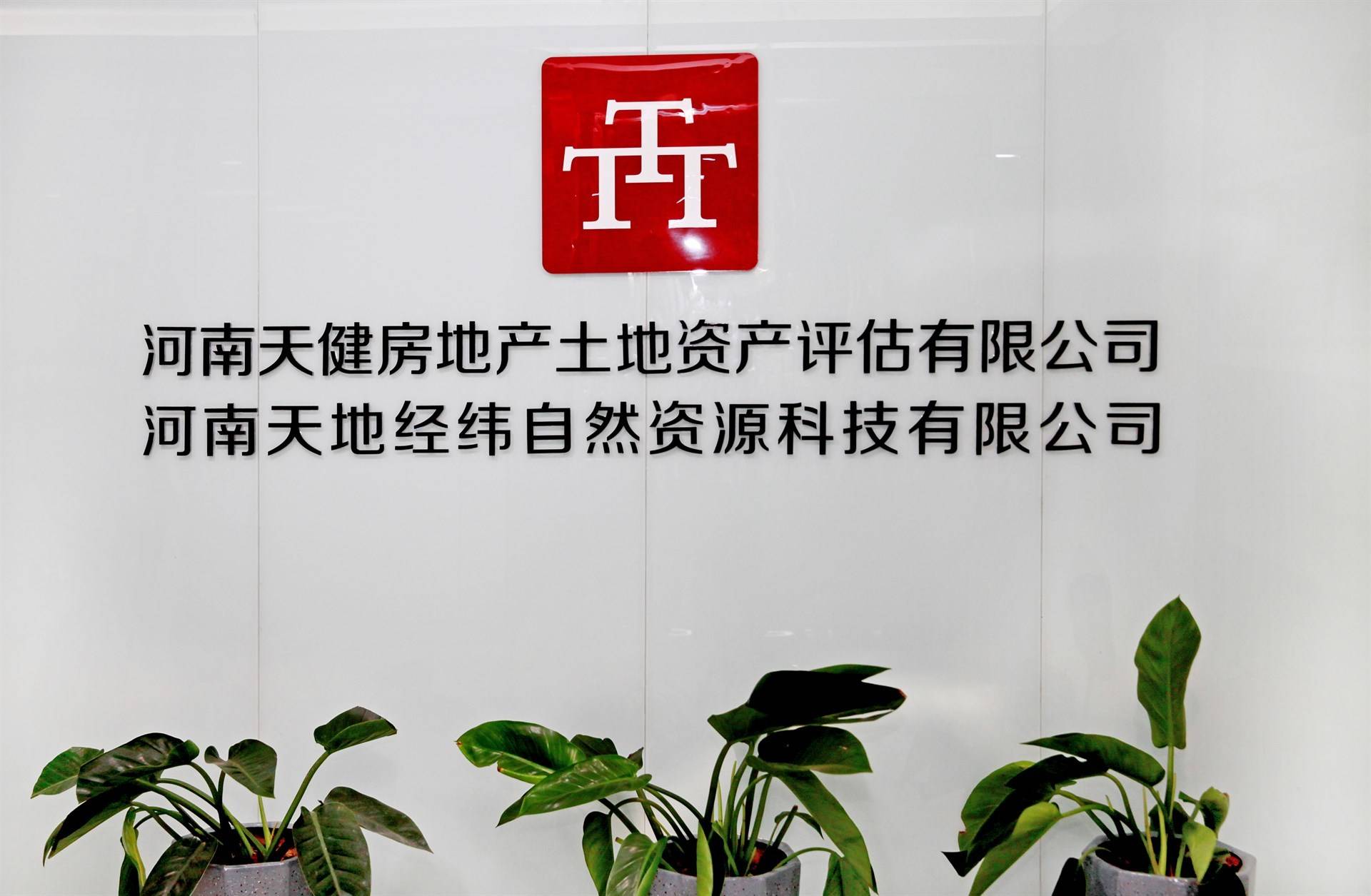 河南天健公司的公司展示