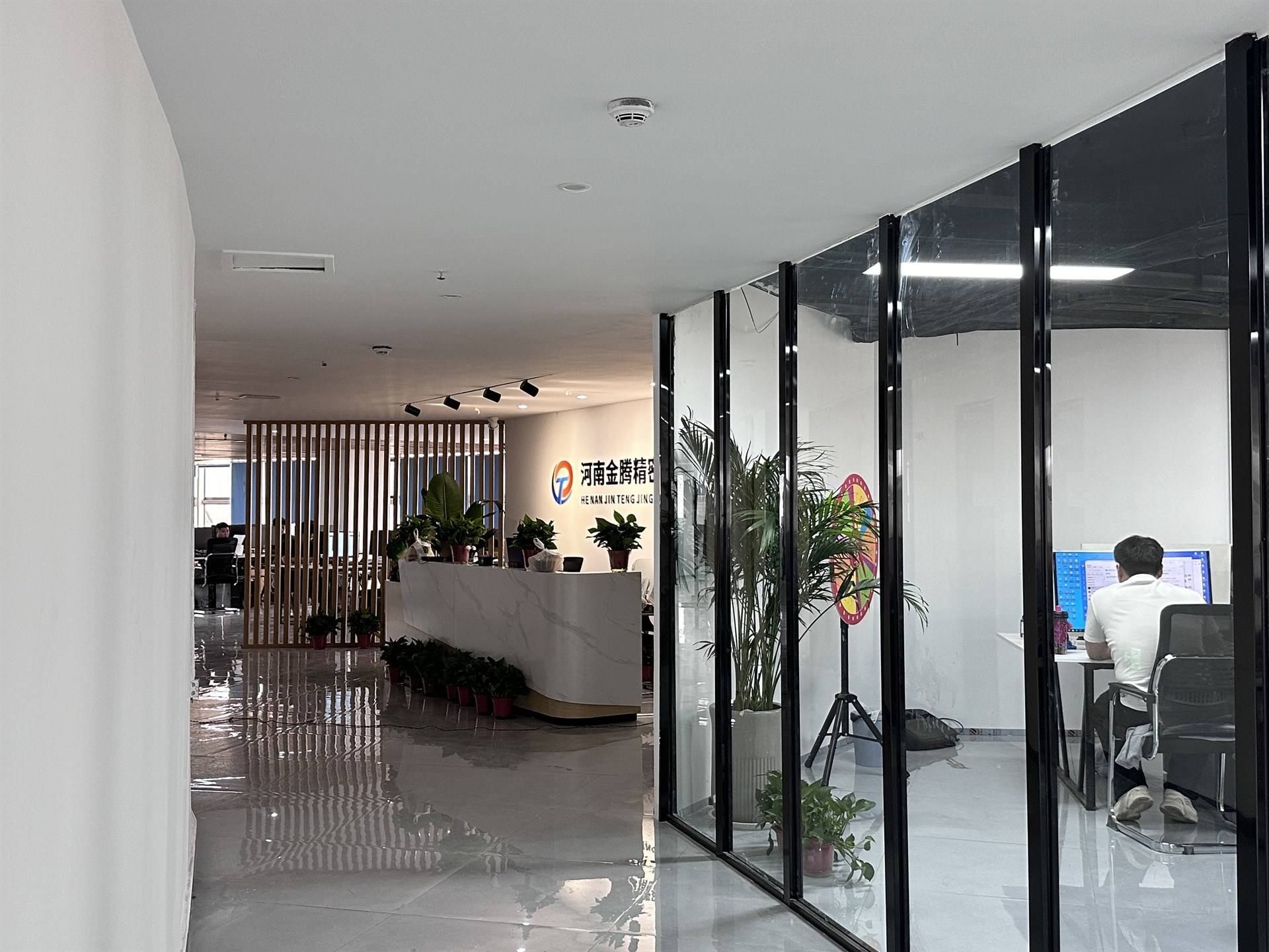 公司展示