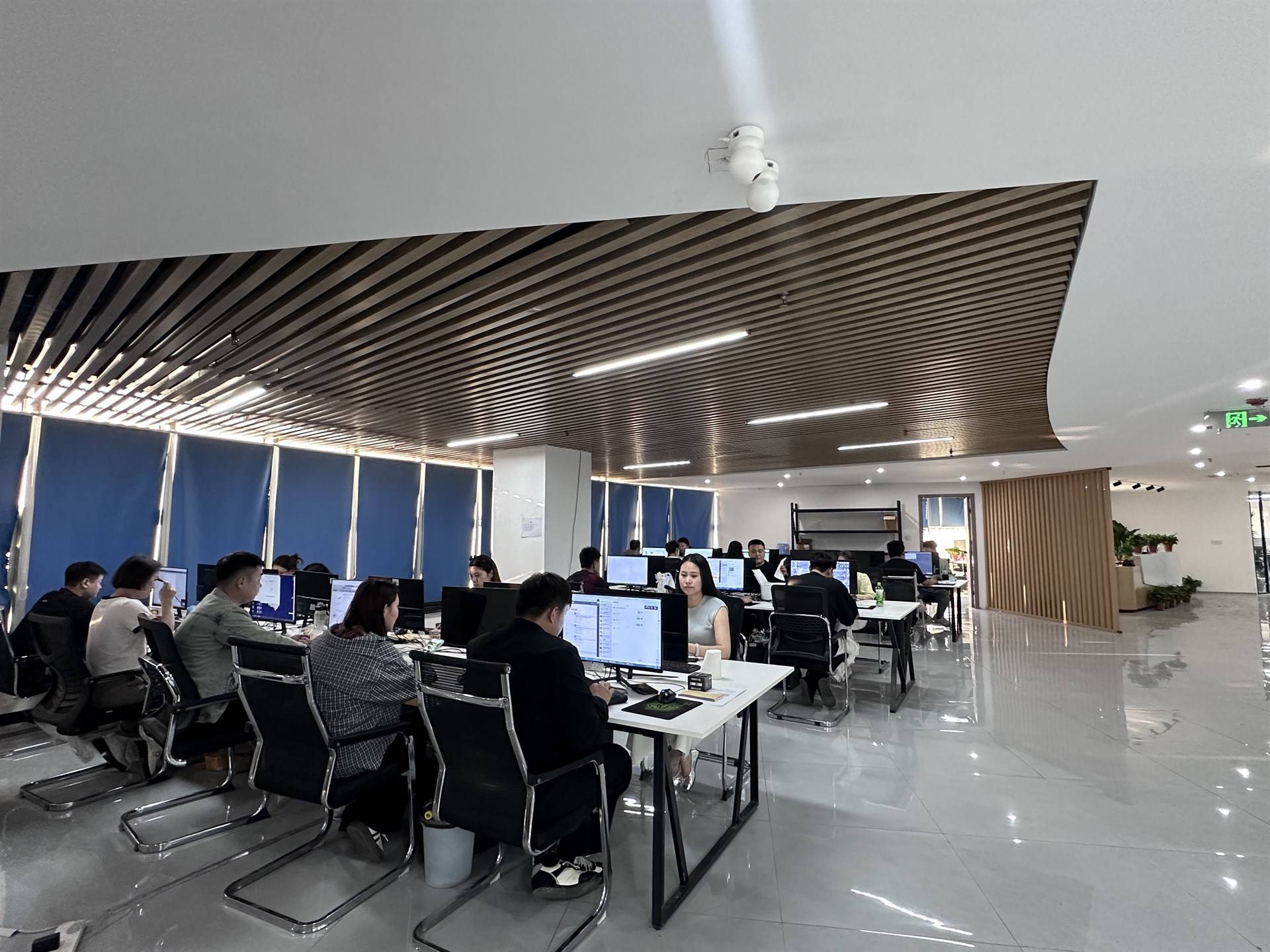公司展示