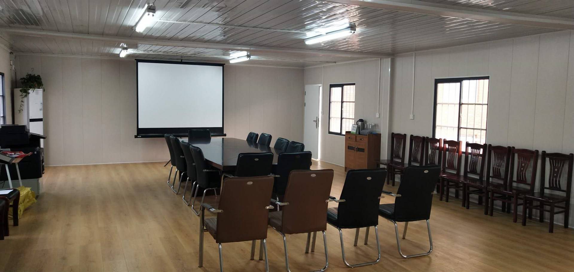 益民环境的公司展示