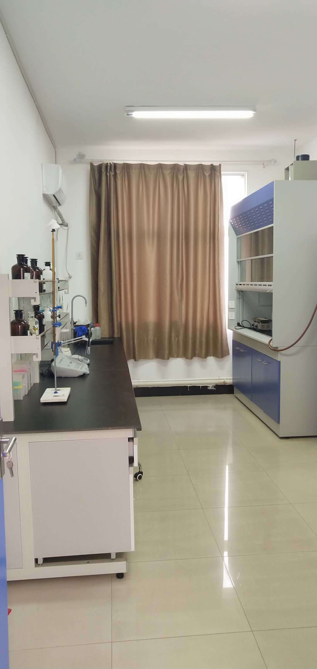 益民环境的公司展示