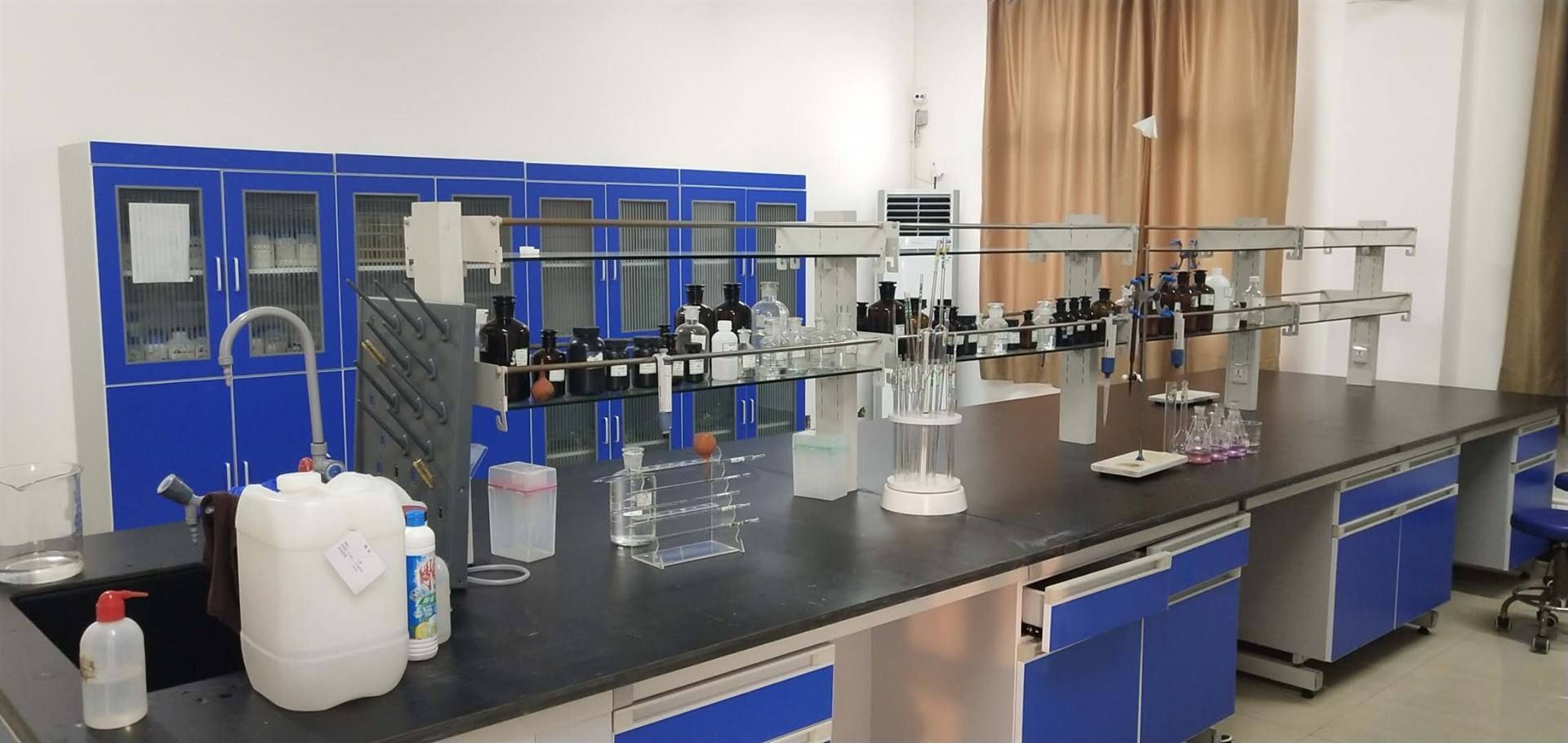 益民环境的公司展示