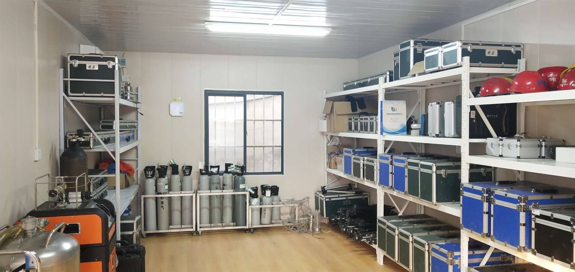 益民环境的公司展示