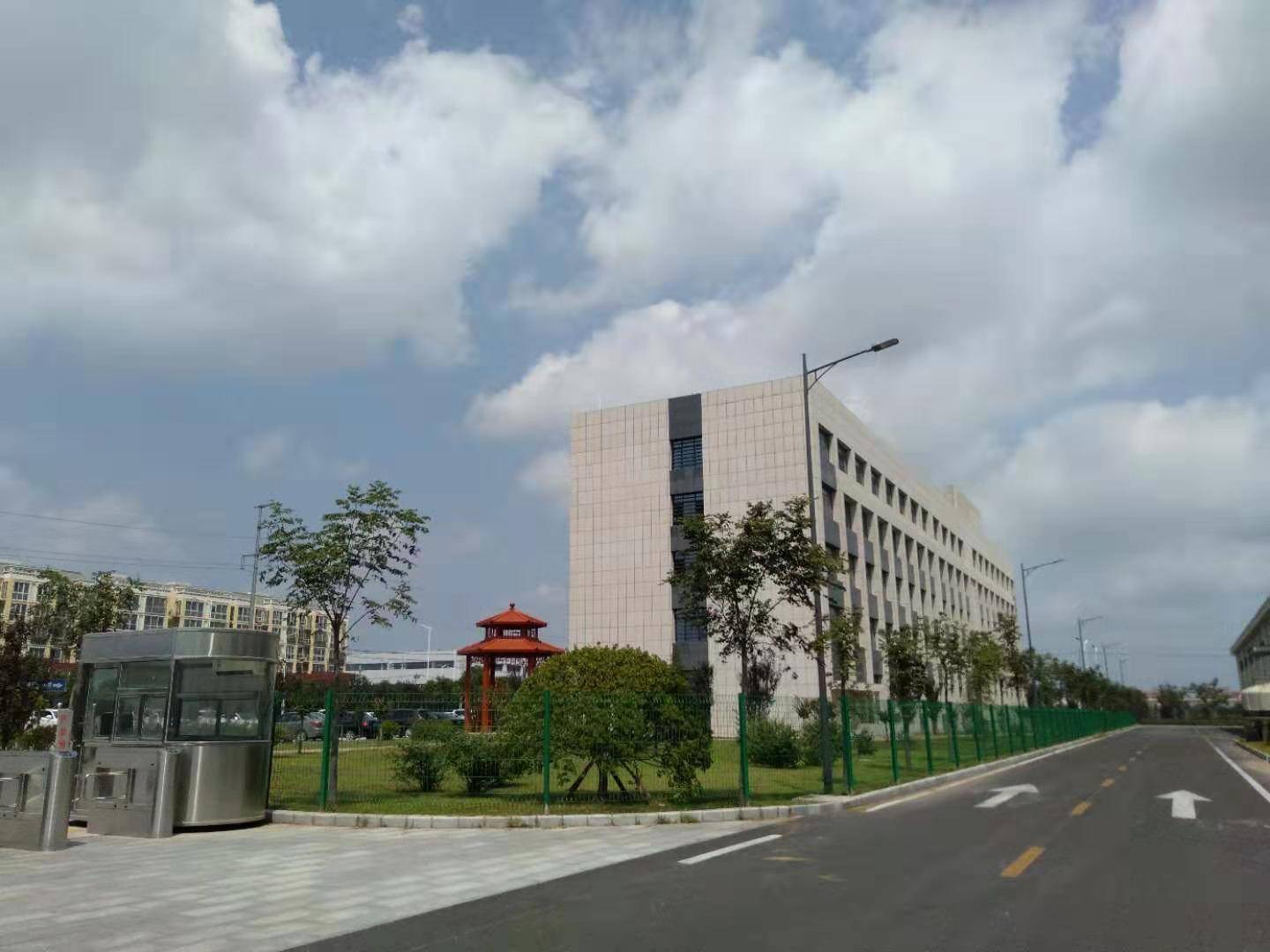 公司展示