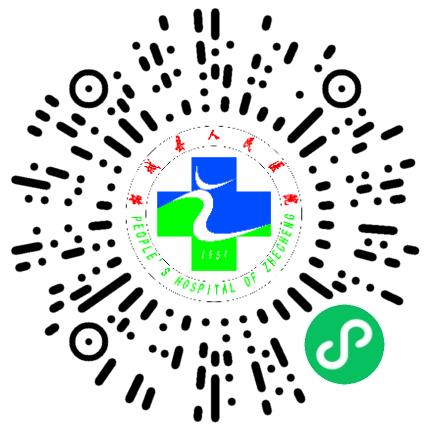 柘城县人民医院外科医生扫码投递简历