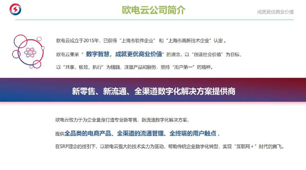 公司展示