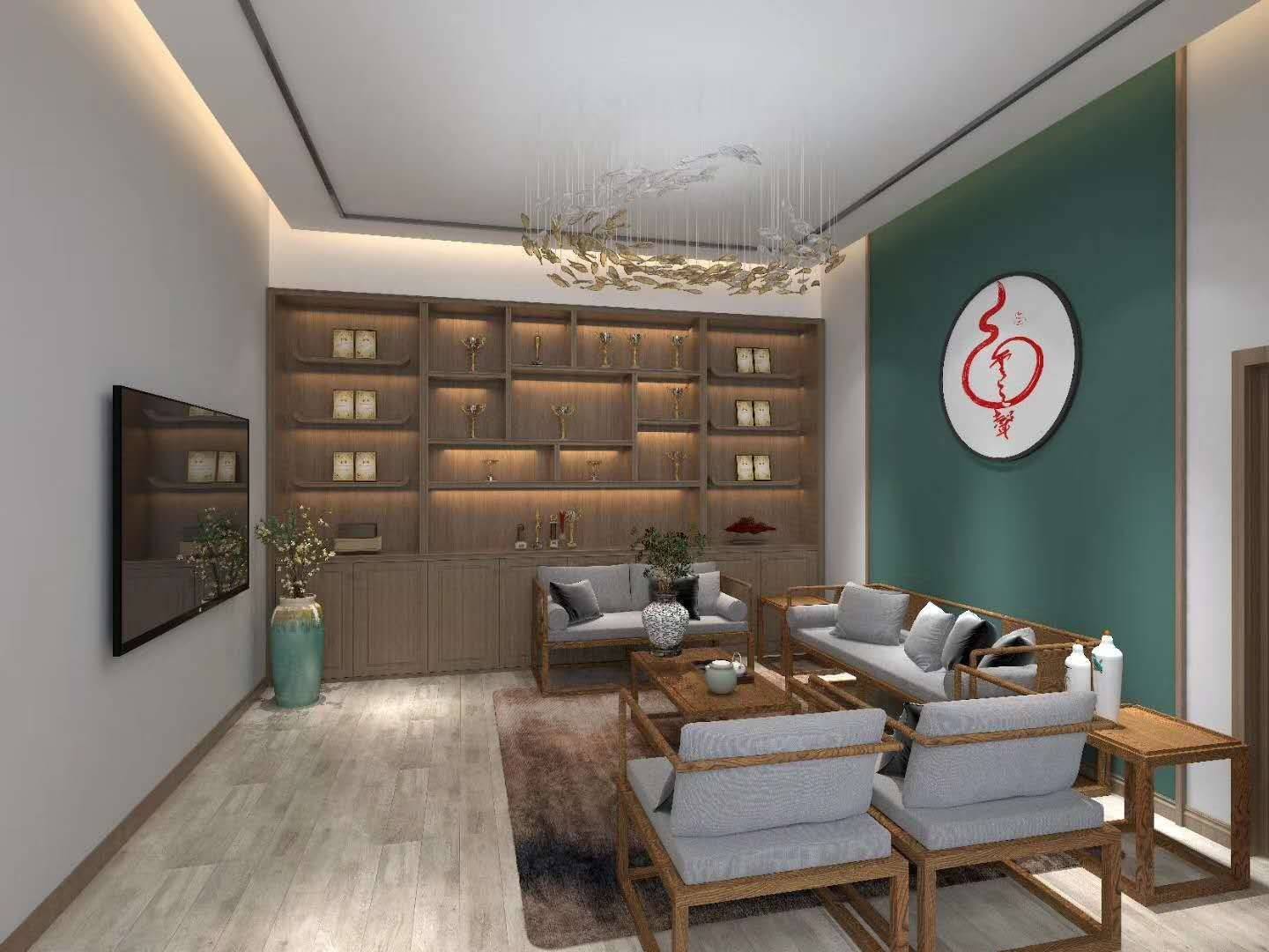 公司展示