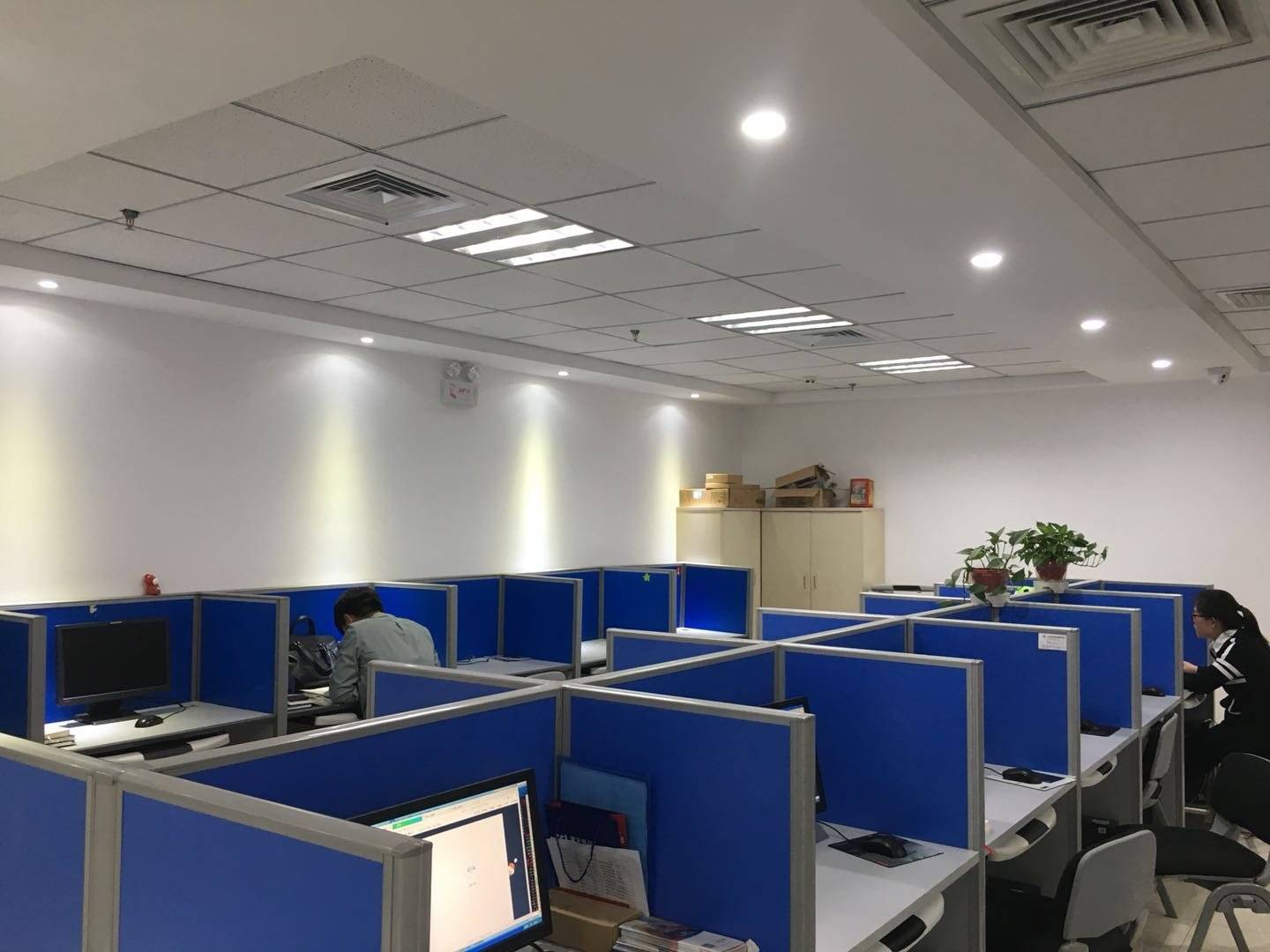 广发证券的公司展示