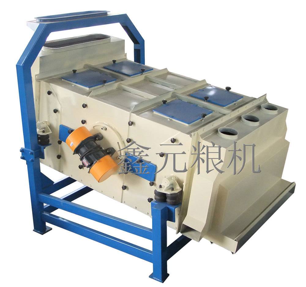 鑫元粮机的公司展示