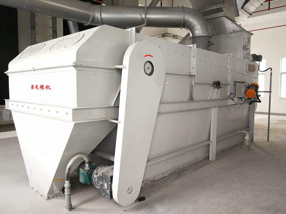 鑫元粮机的公司展示