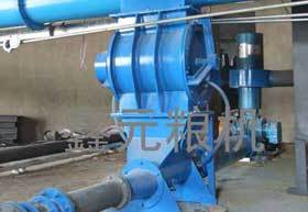 鑫元粮机的公司展示