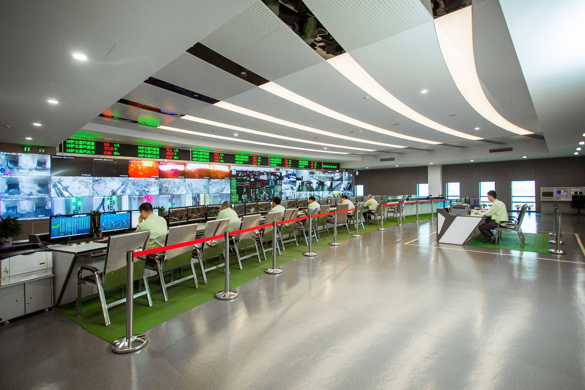 公司展示