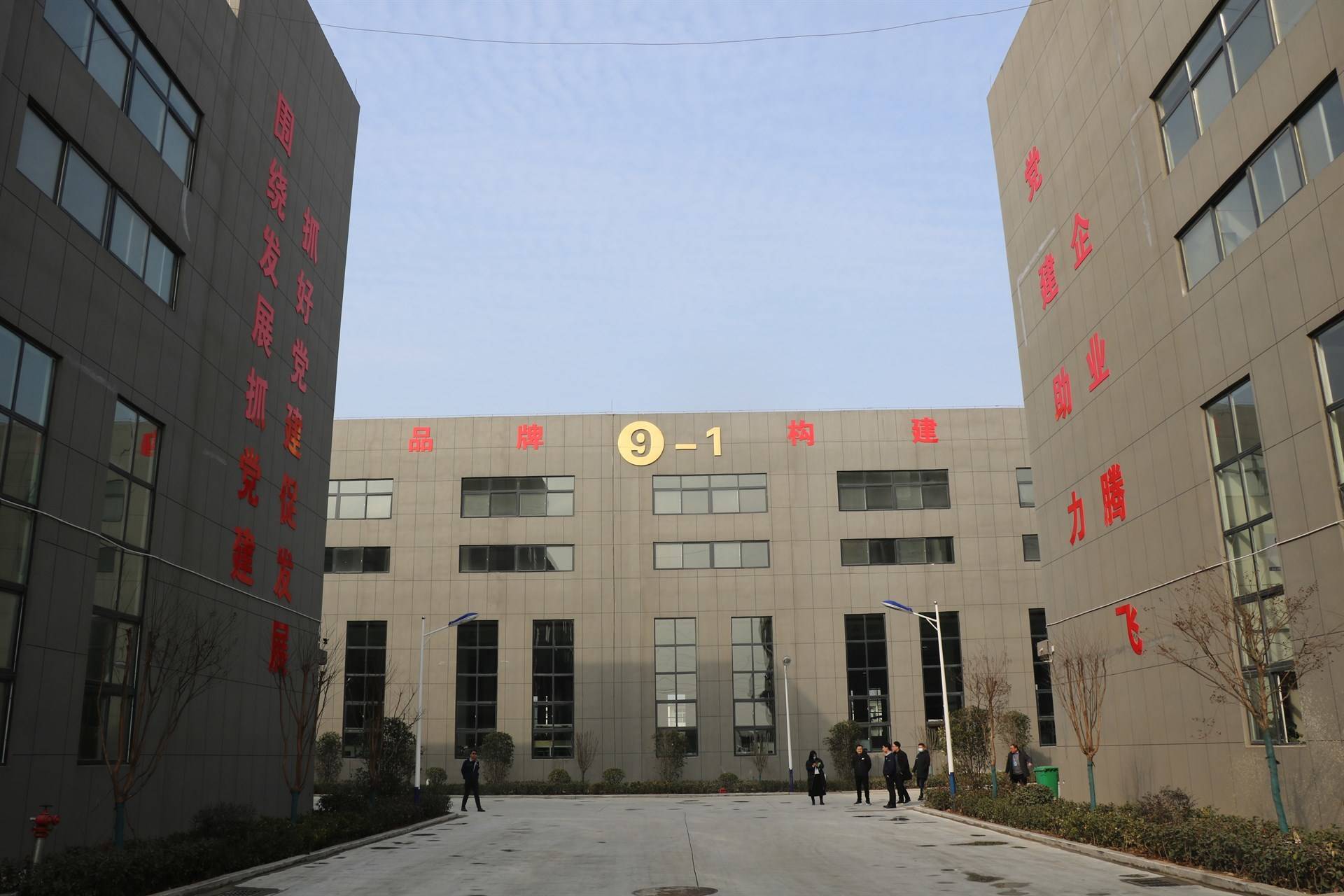 公司展示