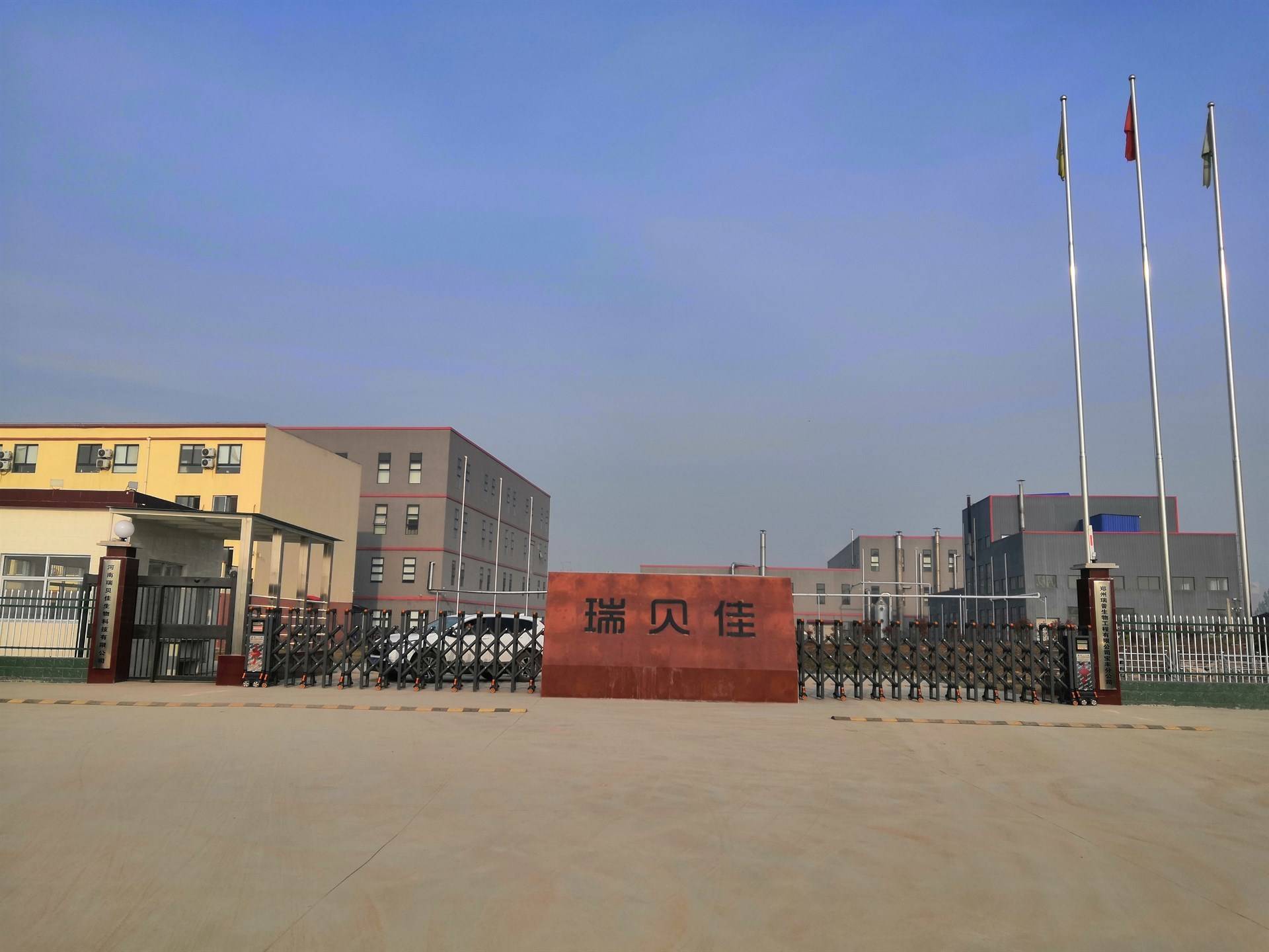 公司展示