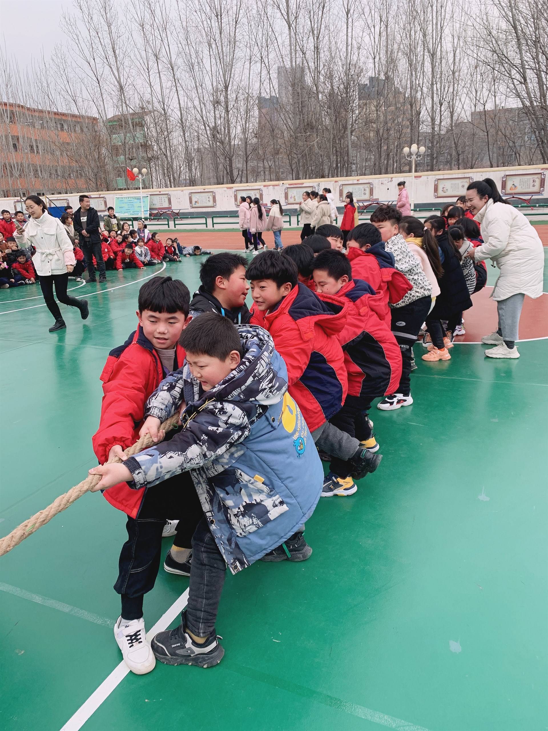 通许县扬坤中学-开封文化艺术职业学院 就业信息网