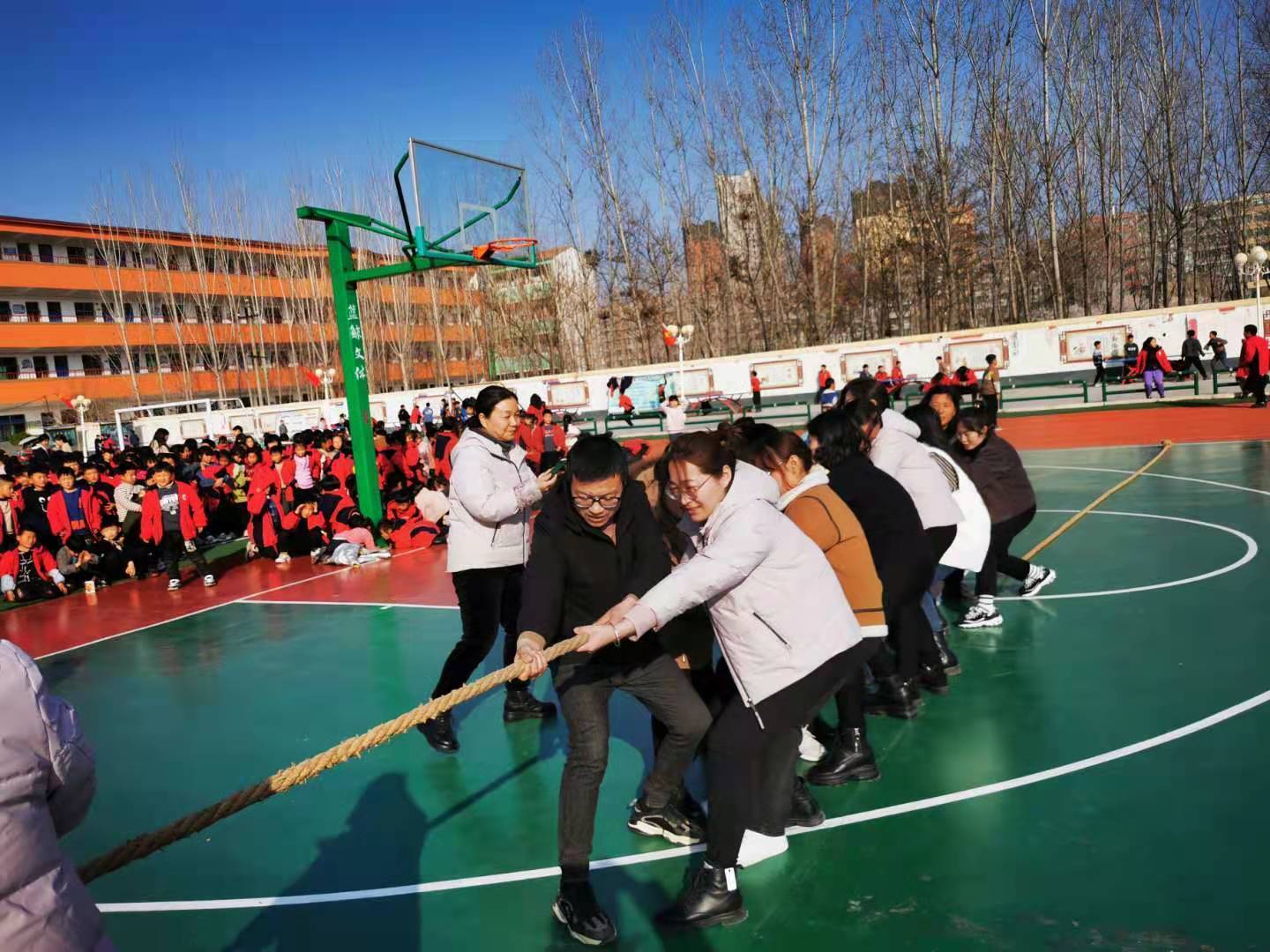 通许县扬坤中学-开封文化艺术职业学院 就业信息网