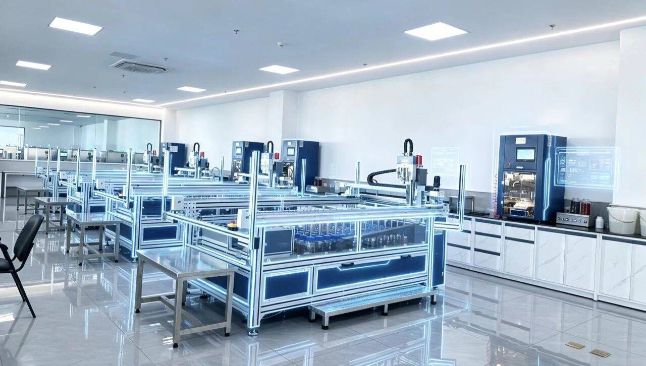 公司展示