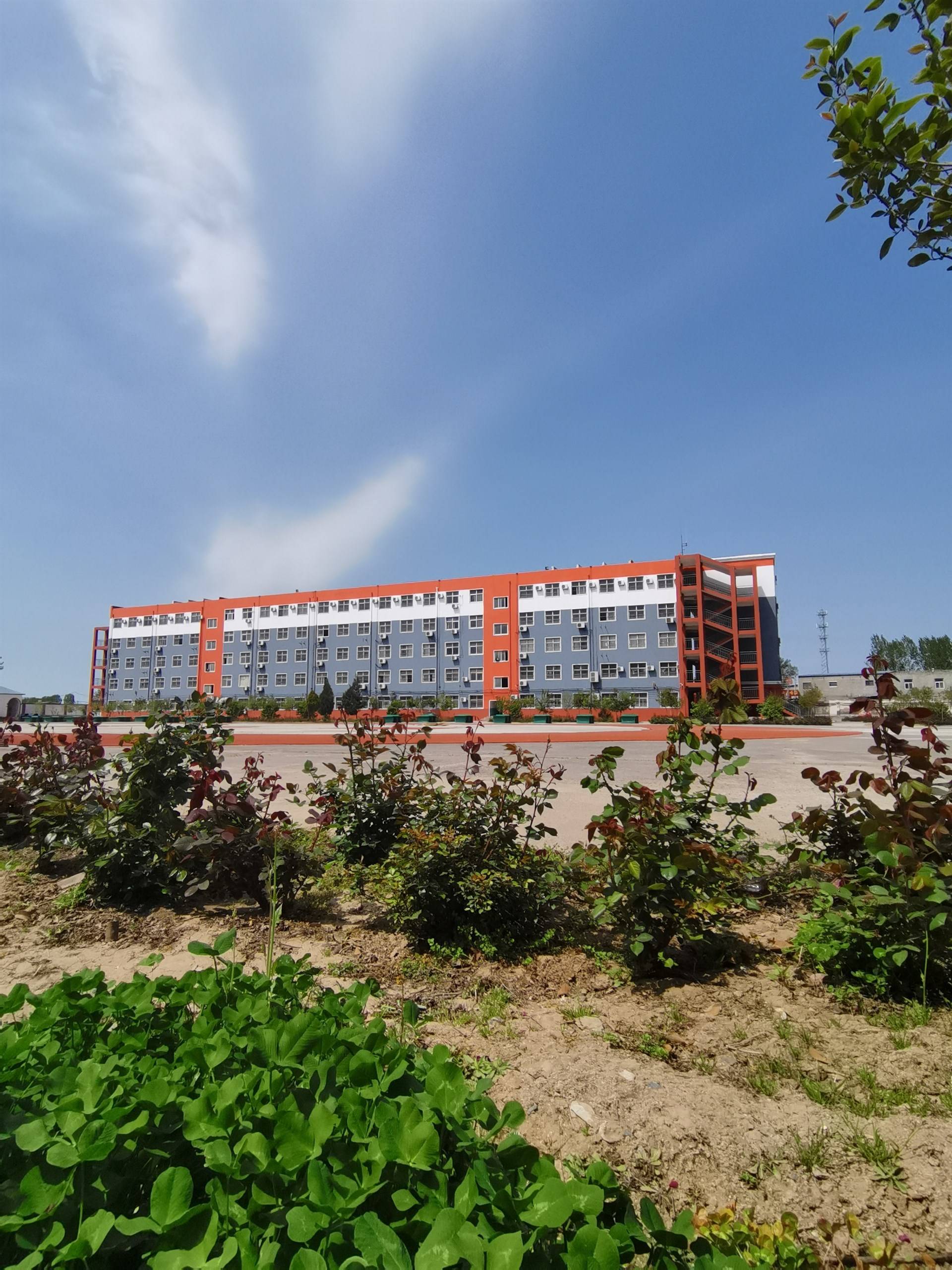 鹤壁市维城高级中学的公司展示