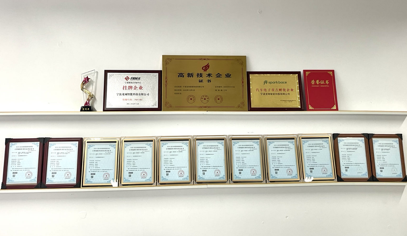 公司展示