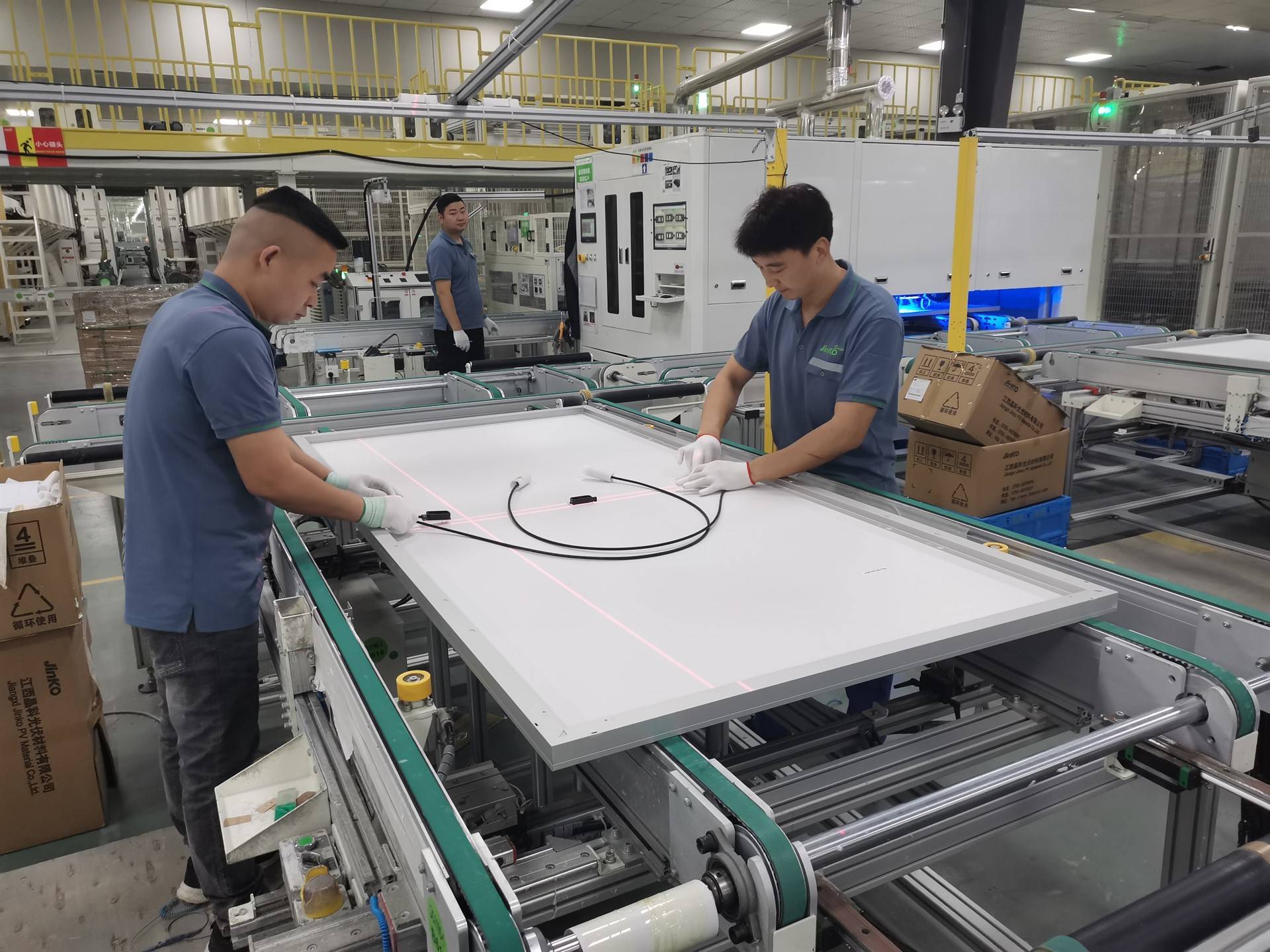 公司展示