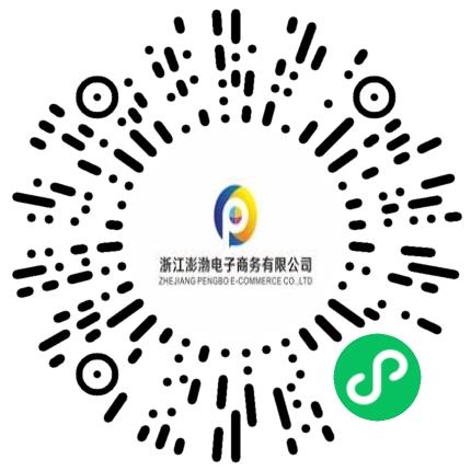浙江澎渤电子商务有限公司电子商务专员/助理扫码投递简历