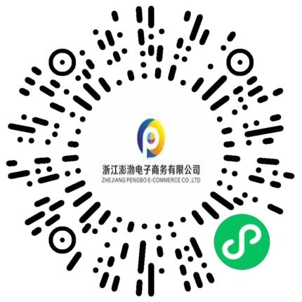 浙江澎渤电子商务有限公司美工/电商设计师扫码投递简历